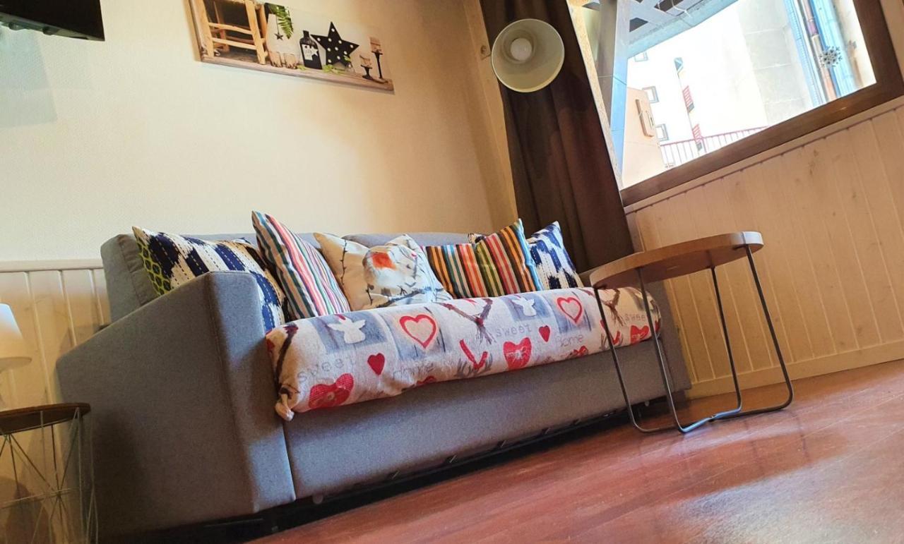 פאס דה לה קאסה Easyloc Andorra Appartements, Studios - Pieds De Pistes מראה חיצוני תמונה