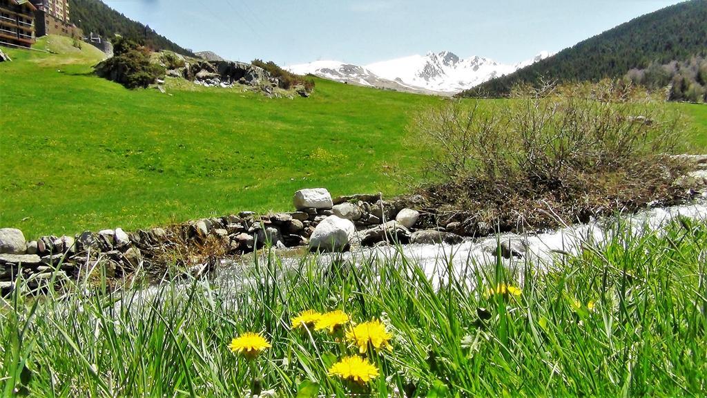 פאס דה לה קאסה Easyloc Andorra Appartements, Studios - Pieds De Pistes מראה חיצוני תמונה