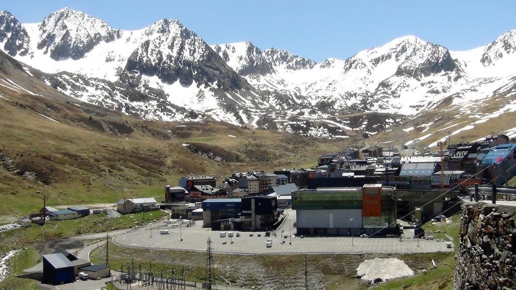 פאס דה לה קאסה Easyloc Andorra Appartements, Studios - Pieds De Pistes מראה חיצוני תמונה