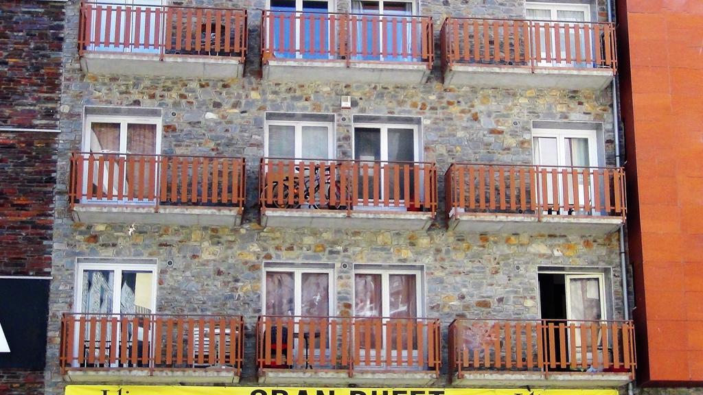 פאס דה לה קאסה Easyloc Andorra Appartements, Studios - Pieds De Pistes מראה חיצוני תמונה
