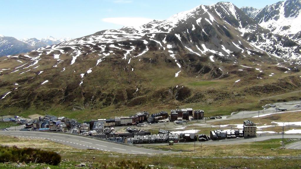 פאס דה לה קאסה Easyloc Andorra Appartements, Studios - Pieds De Pistes מראה חיצוני תמונה