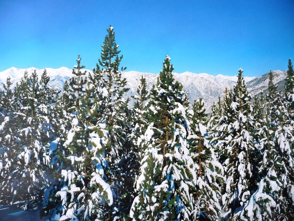 פאס דה לה קאסה Easyloc Andorra Appartements, Studios - Pieds De Pistes מראה חיצוני תמונה