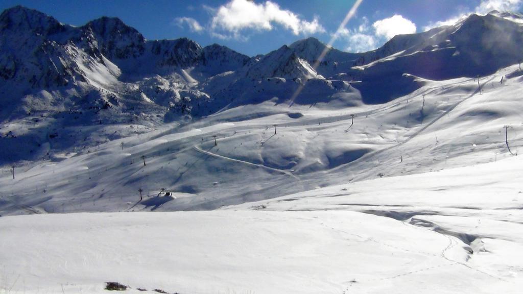 פאס דה לה קאסה Easyloc Andorra Appartements, Studios - Pieds De Pistes מראה חיצוני תמונה
