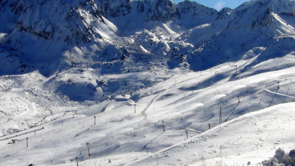 פאס דה לה קאסה Easyloc Andorra Appartements, Studios - Pieds De Pistes מראה חיצוני תמונה