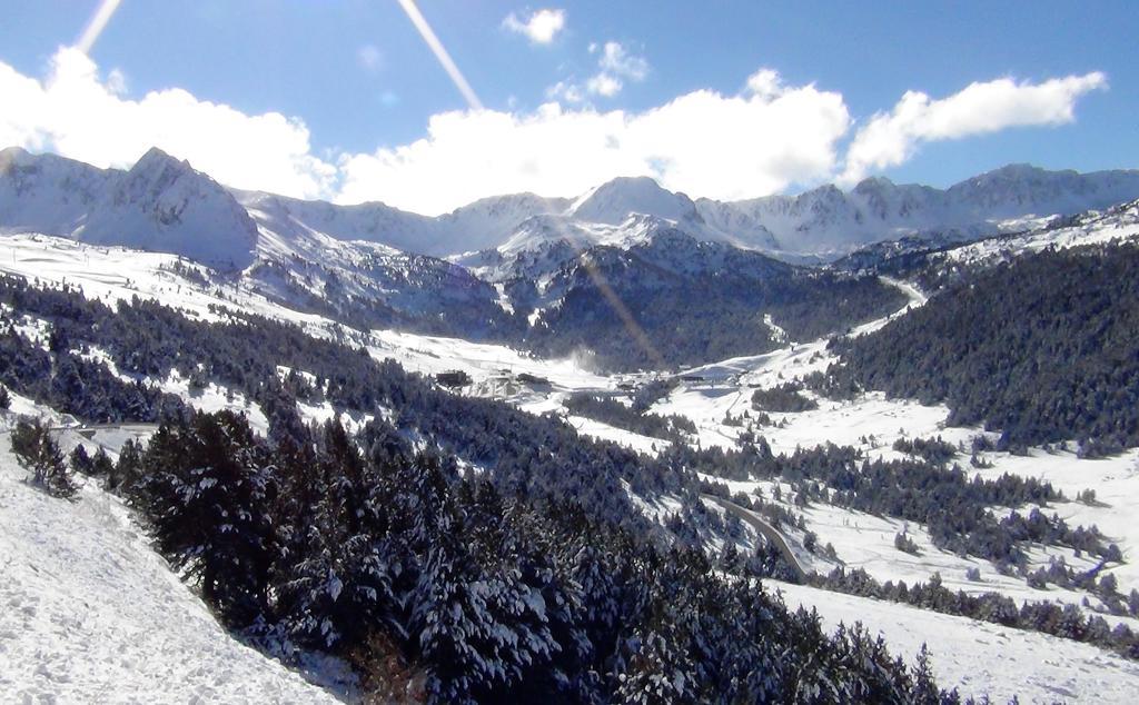 פאס דה לה קאסה Easyloc Andorra Appartements, Studios - Pieds De Pistes מראה חיצוני תמונה