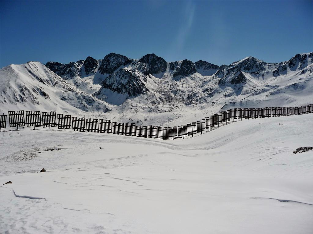 פאס דה לה קאסה Easyloc Andorra Appartements, Studios - Pieds De Pistes מראה חיצוני תמונה