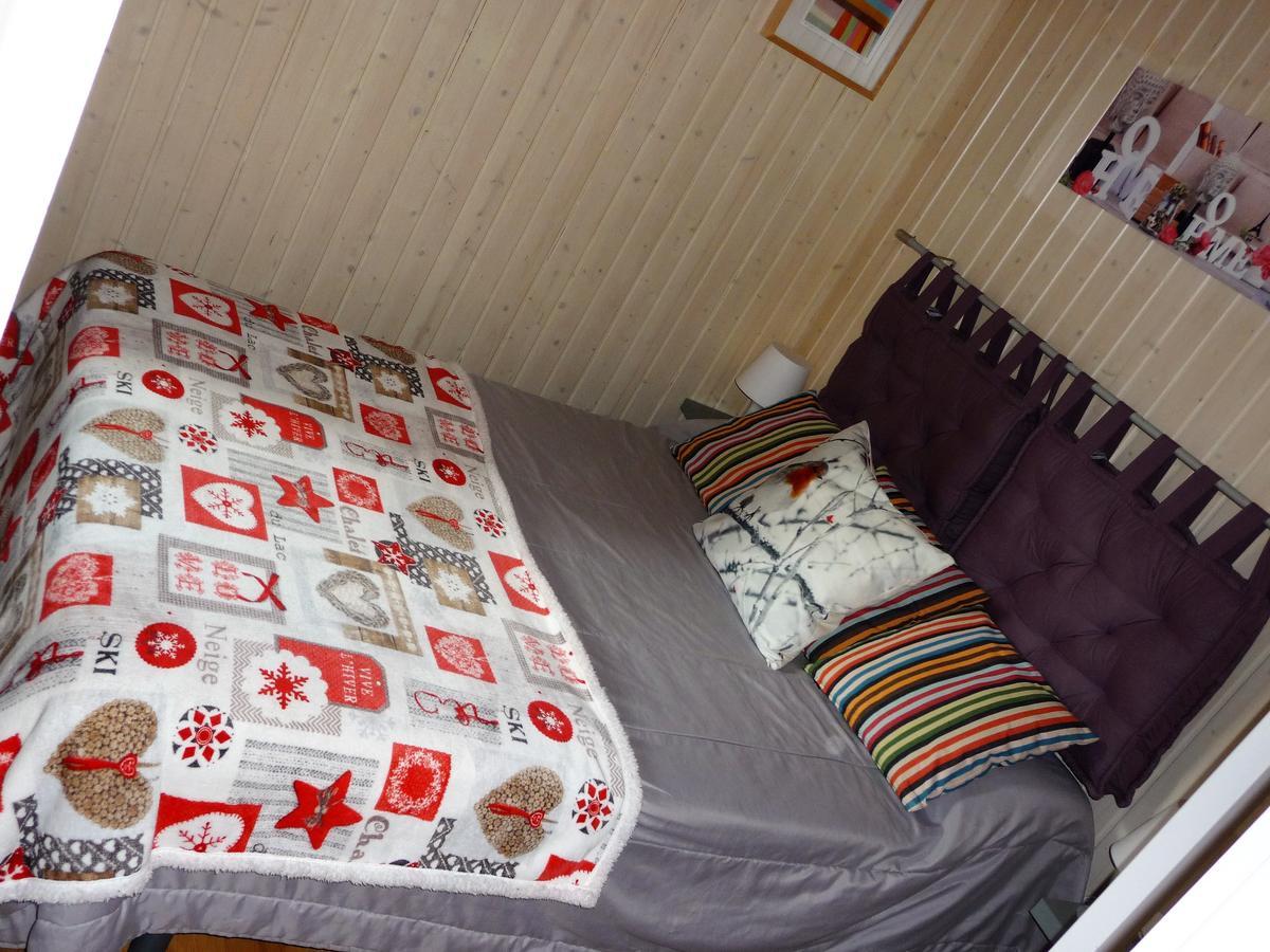 פאס דה לה קאסה Easyloc Andorra Appartements, Studios - Pieds De Pistes מראה חיצוני תמונה