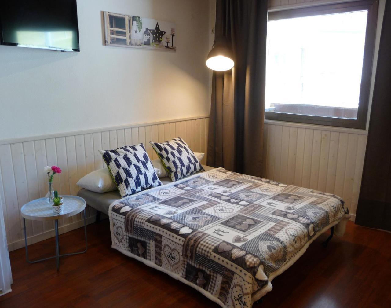 פאס דה לה קאסה Easyloc Andorra Appartements, Studios - Pieds De Pistes מראה חיצוני תמונה