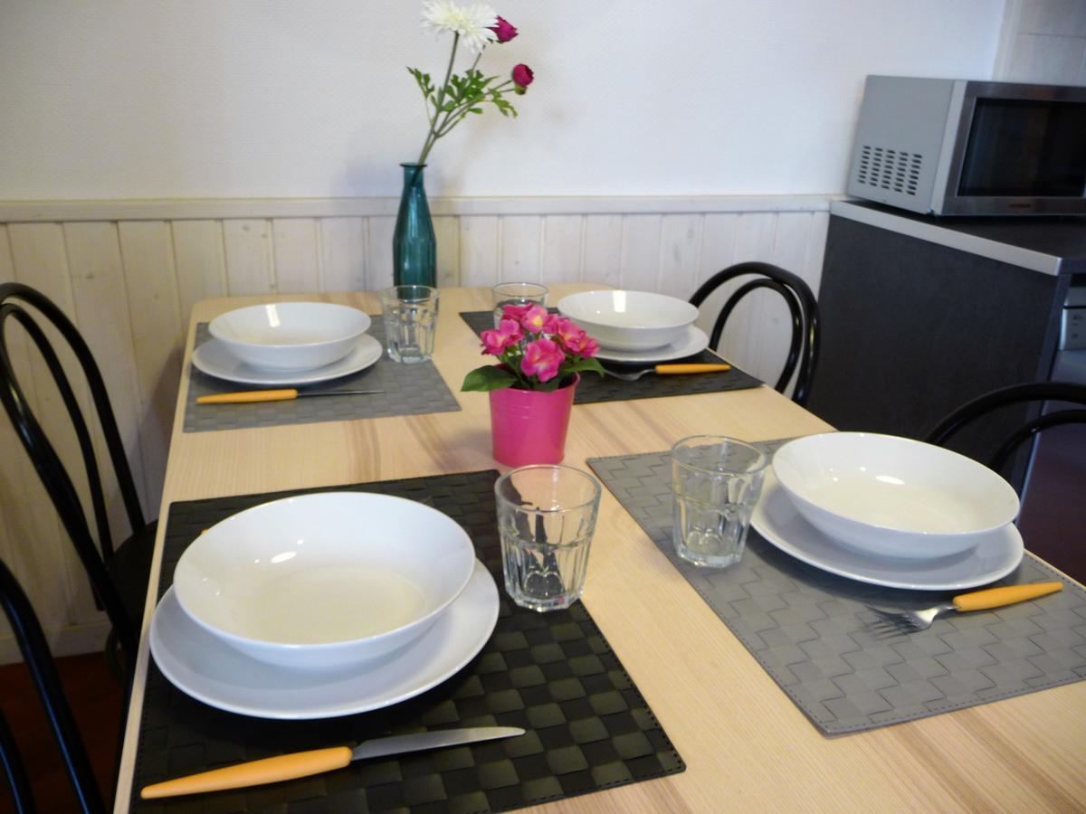 פאס דה לה קאסה Easyloc Andorra Appartements, Studios - Pieds De Pistes מראה חיצוני תמונה