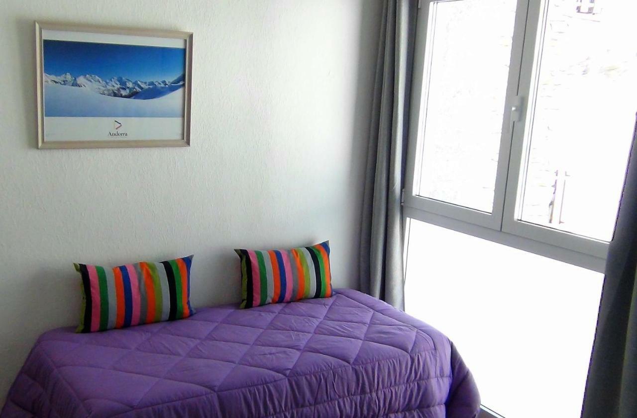 פאס דה לה קאסה Easyloc Andorra Appartements, Studios - Pieds De Pistes מראה חיצוני תמונה