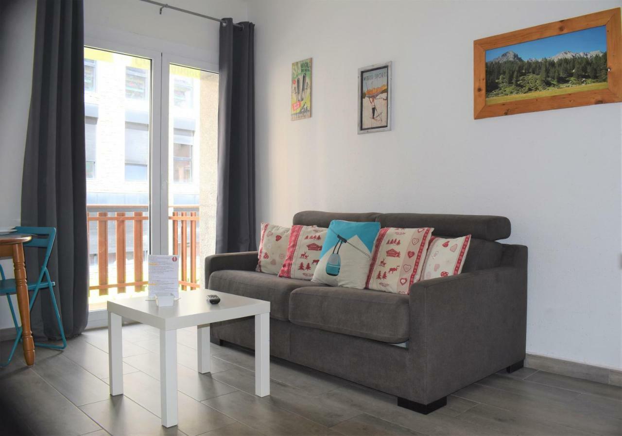 פאס דה לה קאסה Easyloc Andorra Appartements, Studios - Pieds De Pistes מראה חיצוני תמונה