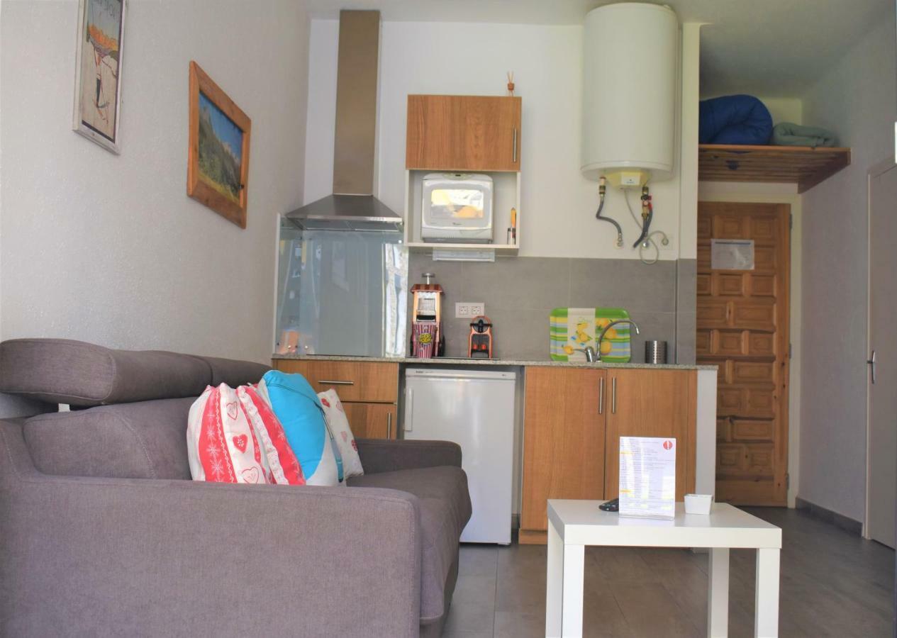 פאס דה לה קאסה Easyloc Andorra Appartements, Studios - Pieds De Pistes מראה חיצוני תמונה