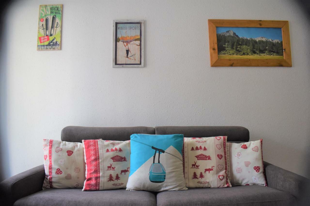 פאס דה לה קאסה Easyloc Andorra Appartements, Studios - Pieds De Pistes מראה חיצוני תמונה