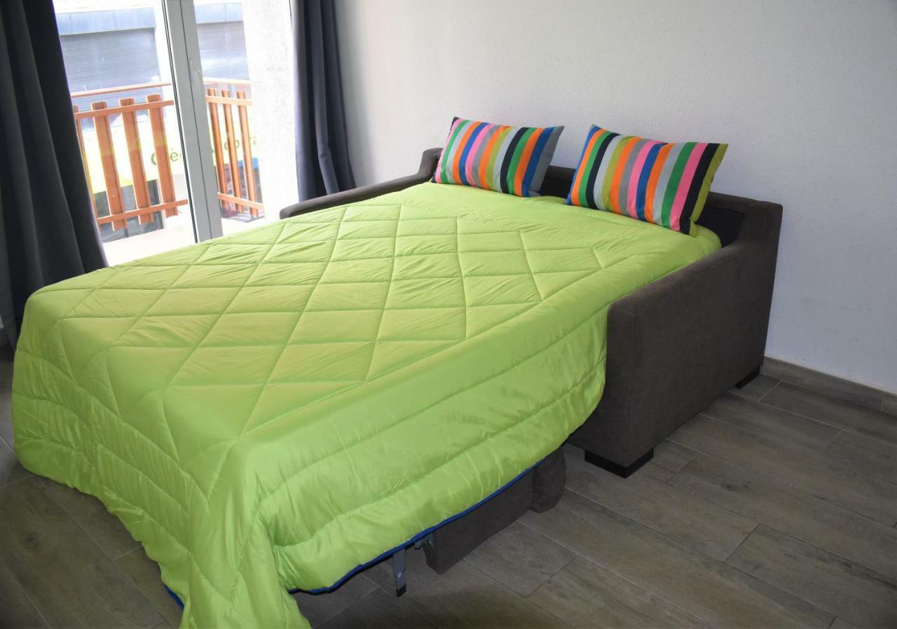 פאס דה לה קאסה Easyloc Andorra Appartements, Studios - Pieds De Pistes מראה חיצוני תמונה