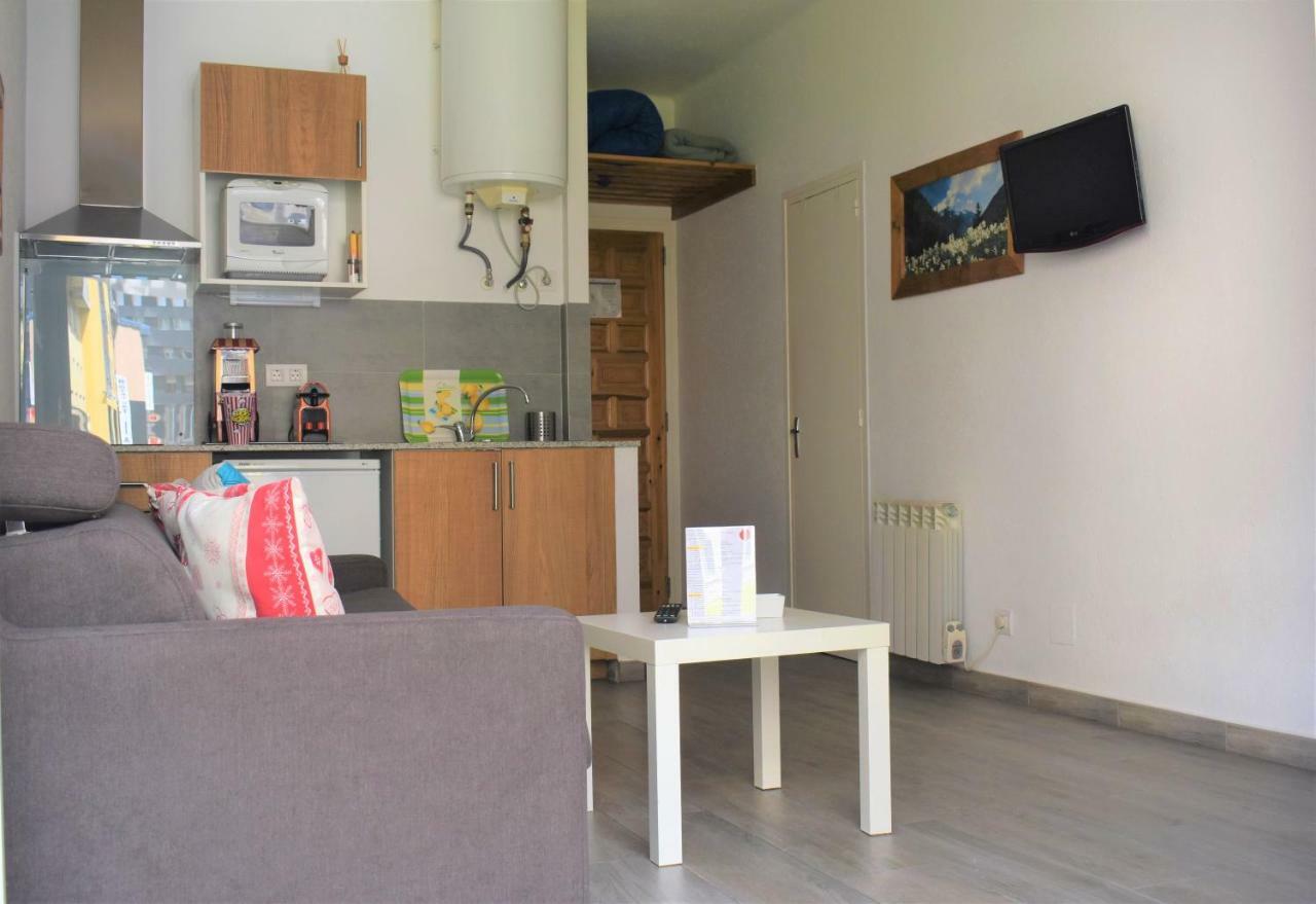 פאס דה לה קאסה Easyloc Andorra Appartements, Studios - Pieds De Pistes מראה חיצוני תמונה