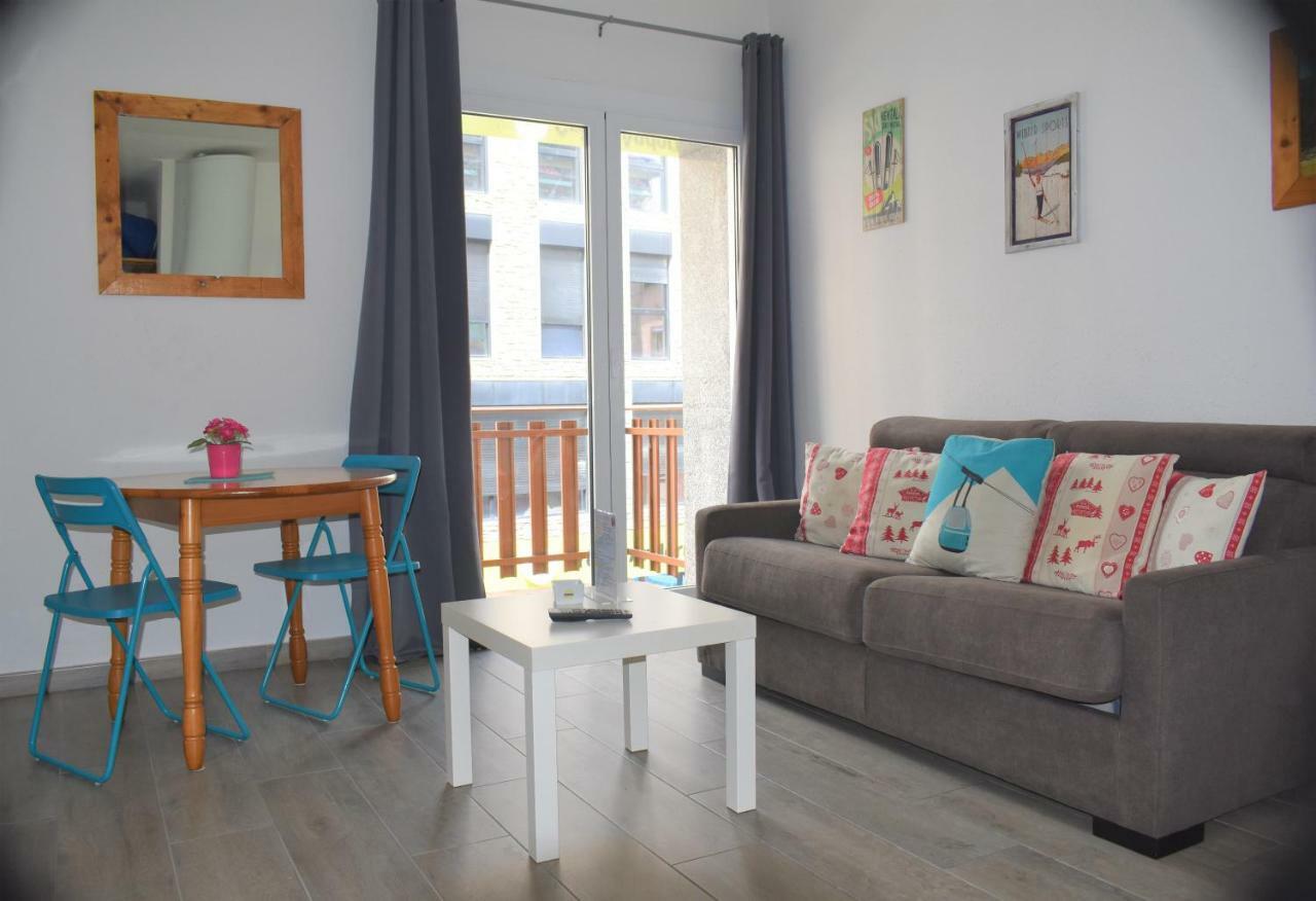 פאס דה לה קאסה Easyloc Andorra Appartements, Studios - Pieds De Pistes מראה חיצוני תמונה